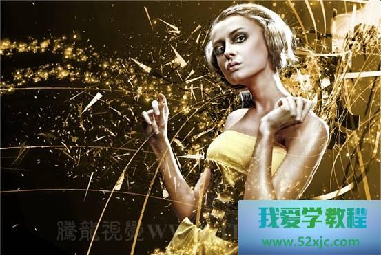 Photoshop初学教程：通过实例解析使用图像夂箢