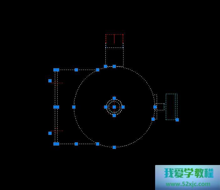 CAD的挽回东西怎样用？